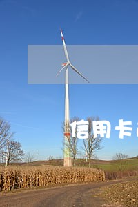 信用卡逾期到底要怎么处理