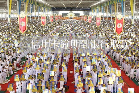 信用卡逾期到银行取款 信用卡逾期到银行取款