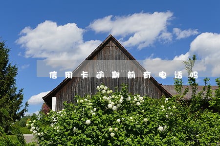 信用卡逾期前有电话吗 信用卡逾期前有电话吗