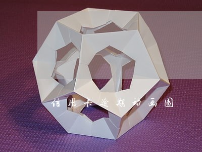 信用卡逾期动画图 信用卡逾期动画图