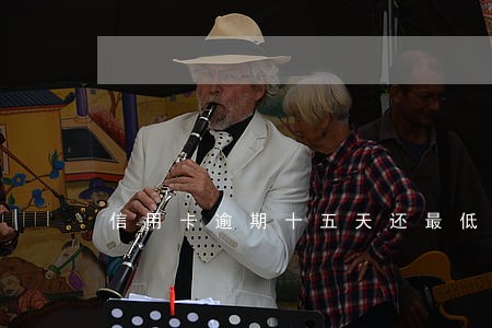 信用卡逾期十五天还最低还款 信用卡逾期十五天还最低还款