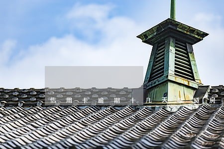 信用卡逾期十几天能贷房贷吗 信用卡逾期十几天能贷房贷吗