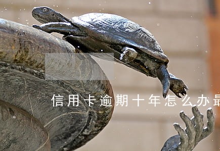 信用卡逾期十年怎么办最有效 信用卡逾期十年怎么办最有效