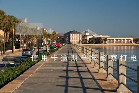 信用卡逾期半年警察打电话