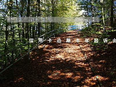 信用卡逾期半年起诉会怎么样 信用卡逾期半年起诉会怎么样