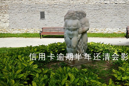 信用卡逾期半年还清会影响征信