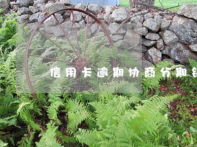 信用卡逾期协商分期银监会电话 信用卡逾期协商分期银监会电话