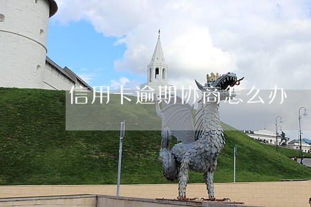 信用卡逾期协商怎么办 信用卡逾期协商怎么办