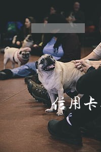 信用卡逾期协商的条件