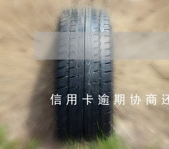 信用卡逾期协商还款有成功的吗 信用卡逾期协商还款有成功的吗