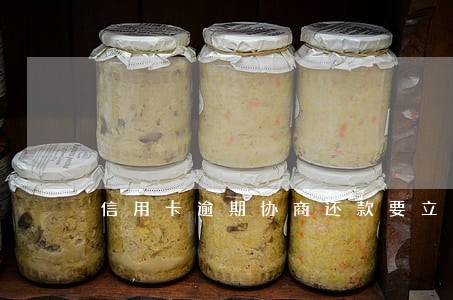 信用卡逾期协商还款要立即还钱吗