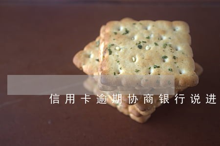 信用卡逾期协商银行说进入呆账 信用卡逾期协商银行说进入呆账