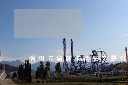 信用卡逾期卡片失效是什么意思 信用卡逾期卡片失效是什么意思