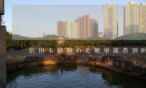 信用卡逾期历史账单能查到吗 信用卡逾期历史账单能查到吗