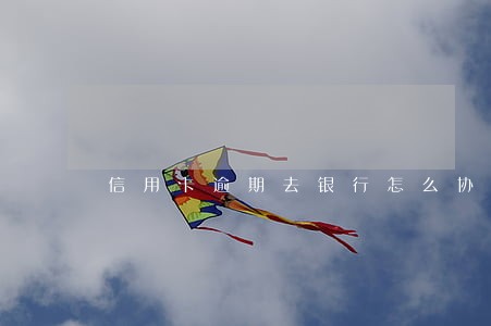 信用卡逾期去银行怎么协商 信用卡逾期去银行怎么协商