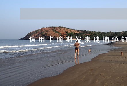 信用卡逾期发来逮捕通知 信用卡逾期发来逮捕通知