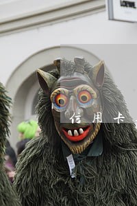 信用卡逾期发短信上门处理