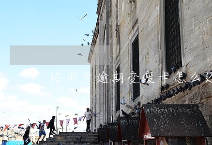 信用卡逾期变废卡怎么还款 信用卡逾期变废卡怎么还款