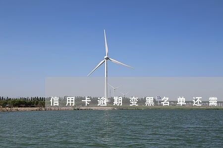 信用卡逾期变黑名单还需要还吗 信用卡逾期变黑名单还需要还吗