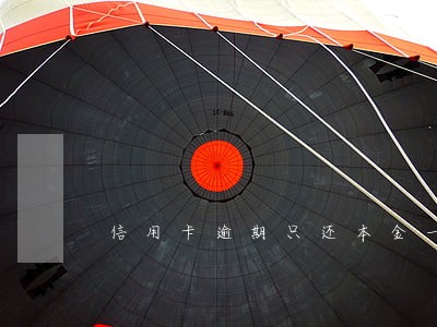 信用卡逾期只还本金一半 信用卡逾期只还本金一半