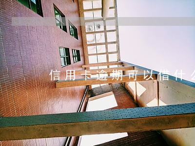 信用卡逾期可以借什么网贷 信用卡逾期可以借什么网贷