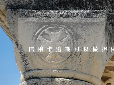 信用卡逾期可以做担保嘛 信用卡逾期可以做担保嘛
