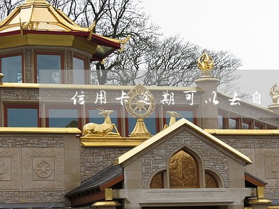 信用卡逾期可以去自首吗 信用卡逾期可以去自首吗