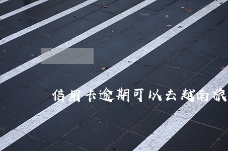 信用卡逾期可以去越南旅游么 信用卡逾期可以去越南旅游么