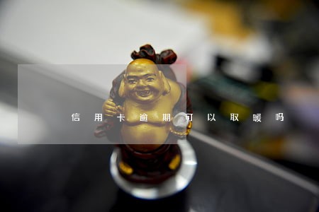 信用卡逾期可以取暖吗 信用卡逾期可以取暖吗
