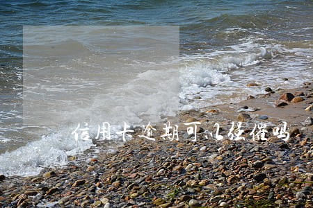 信用卡逾期可以强催吗 信用卡逾期可以强催吗