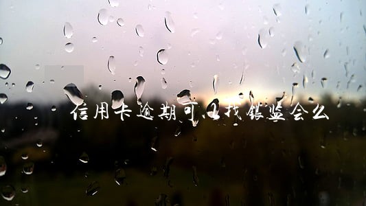 信用卡逾期可以找银监会么
