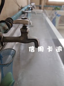 信用卡逾期可以摊出吗 信用卡逾期可以摊出吗
