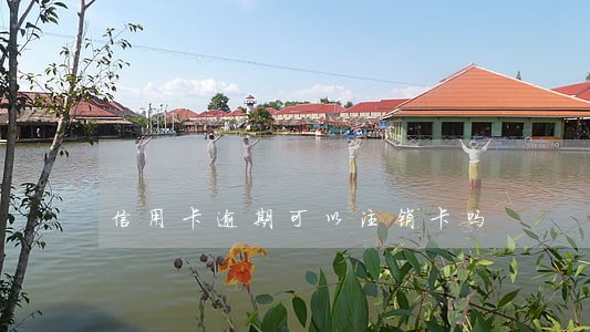 信用卡逾期可以注销卡吗 信用卡逾期可以注销卡吗