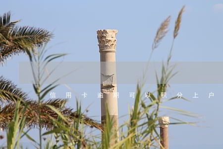 信用卡逾期可以积分上户吗 信用卡逾期可以积分上户吗