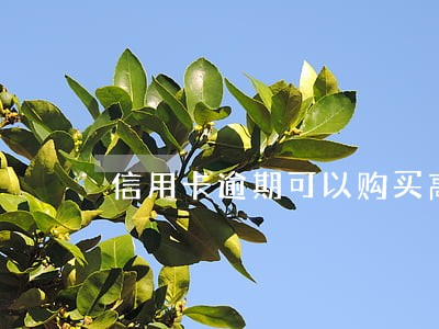 信用卡逾期可以购买高铁票 信用卡逾期可以购买高铁票