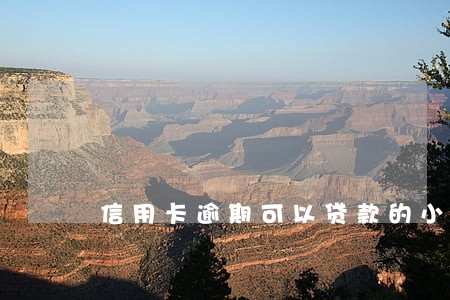 信用卡逾期可以贷款的小贷6 信用卡逾期可以贷款的小贷6