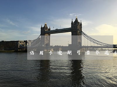 信用卡逾期可否不还利息 信用卡逾期可否不还利息
