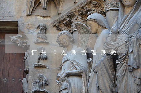 信用卡逾期合理期数