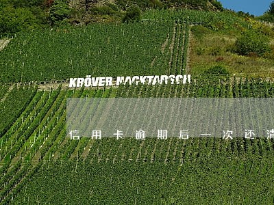 信用卡逾期后一次还清会剪卡吗