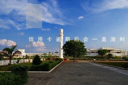 信用卡逾期后会一直涨利息吗 信用卡逾期后会一直涨利息吗