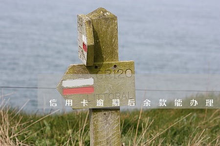 信用卡逾期后余款能办理分期吗 信用卡逾期后余款能办理分期吗