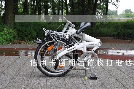 信用卡逾期后催收打电话给领导