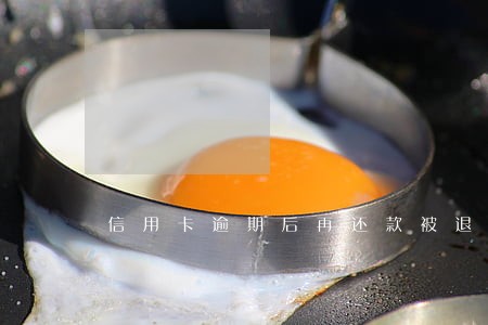 信用卡逾期后再还款被退回 信用卡逾期后再还款被退回