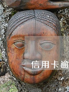 信用卡逾期后分期还款不了