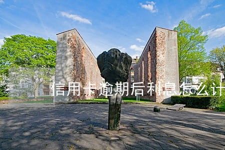 信用卡逾期后利息怎么计算