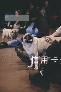 信用卡逾期后就不能套现了吗