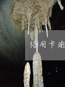 信用卡逾期后影响以后用卡吗 信用卡逾期后影响以后用卡吗