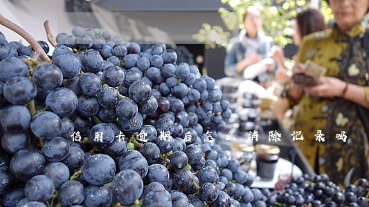 信用卡逾期后怎么消除记录吗