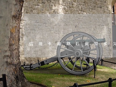 信用卡逾期后房贷多久还