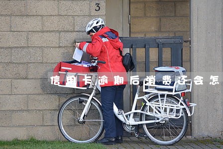 信用卡逾期后消费还会怎么样 信用卡逾期后消费还会怎么样
